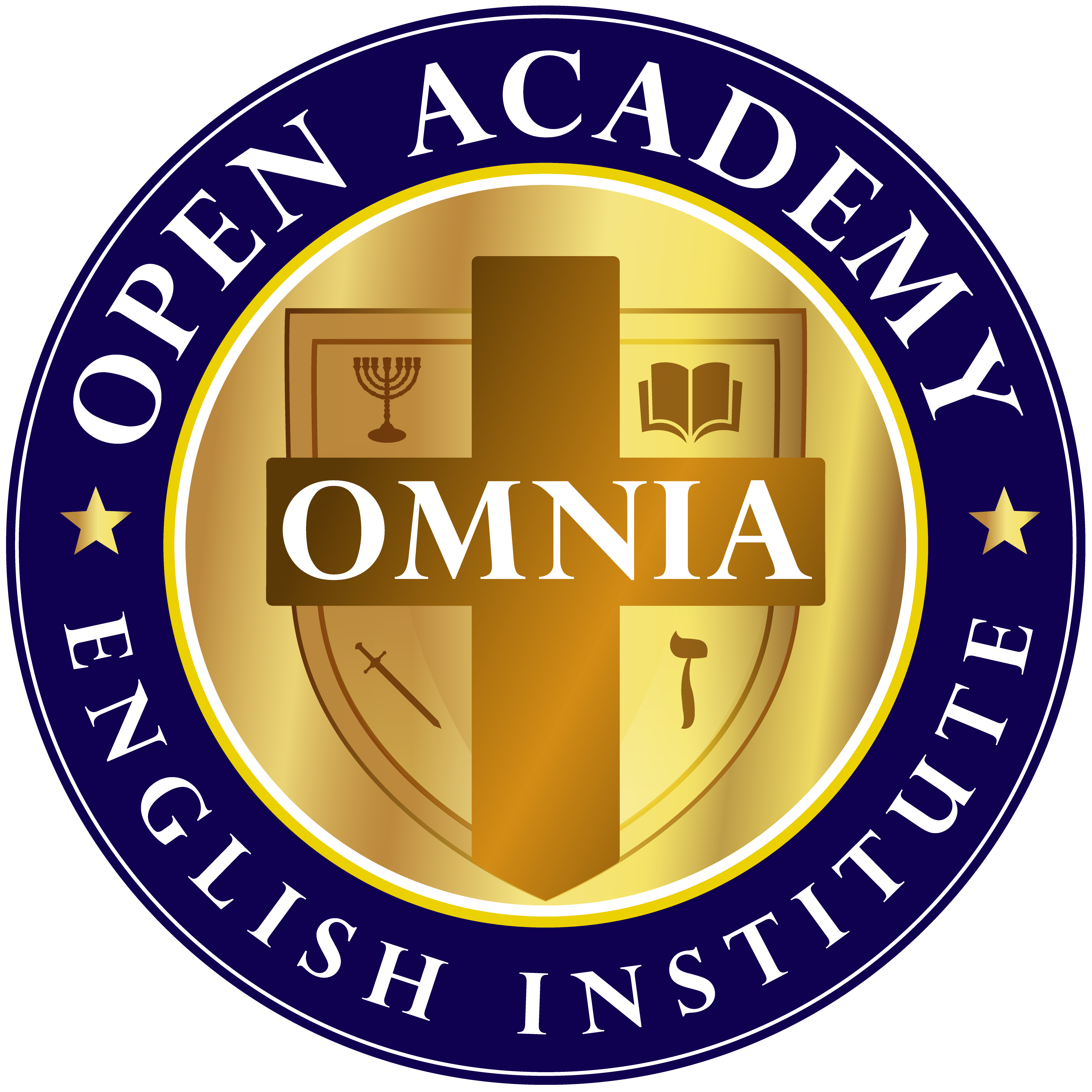 OMNIA Open Academy logo
